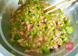 辣椒鸡蛋(孜然味)的做法图解10