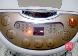 玉米渣红薯粥的做法图解6