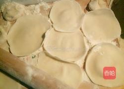 猪肉大葱烫面蒸饺 的做法图解5