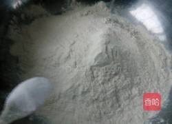 手搟面的做法圖解1