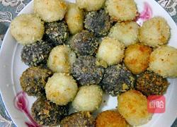 炸元宵的做法图解6