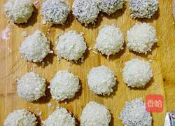 炸元宵的做法图解4
