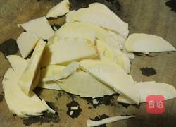 冬笋雪菜鱼片面的做法图解4