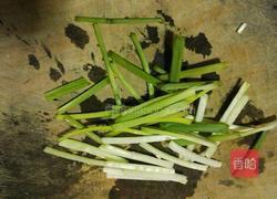 冬笋雪菜鱼片面的做法图解5