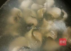冬笋雪菜鱼片面的做法图解11