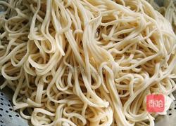 冬笋雪菜鱼片面的做法图解16