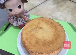 Six-inch chiffon cake recipe 17