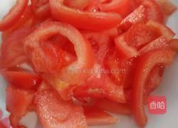 番茄鸡蛋的做法图解2