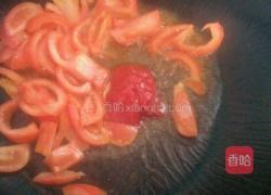 番茄鸡蛋的做法图解5