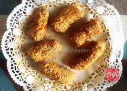 燕麦香蕉的做法图解6