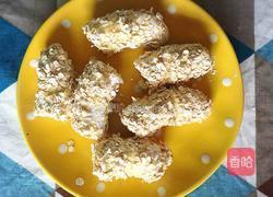 燕麦香蕉的做法图解4