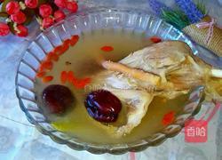 滋补鸭肉汤的做法图解5