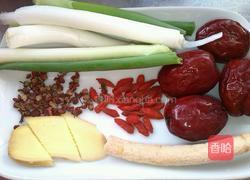 滋补鸭肉汤的做法图解2