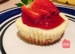 原味芝士小蛋糕的做法图解14