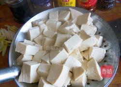 麻婆豆腐的做法图解4