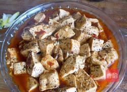 麻婆豆腐的做法图解11
