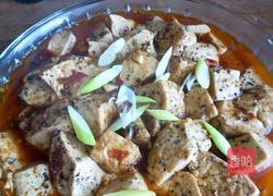 麻婆豆腐的做法图解12