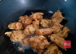 土豆丝丸子的做法图解9