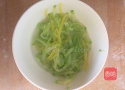 肉浇面(简单版)的做法图解5