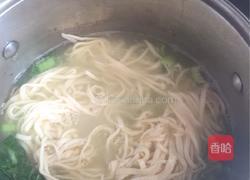 肉浇面(简单版)的做法图解8