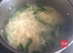 肉浇面（简单版）的做法图解10