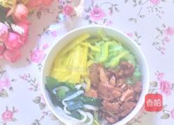 肉浇面(简单版)的做法图解13