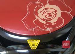 春季时令蔬菜之韭菜鸡蛋虾米饼的做法图解5