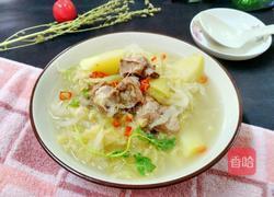 炖排骨的做法图解11