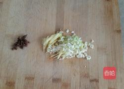 豆角焖面的做法图解3