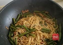 豆角焖面的做法图解10