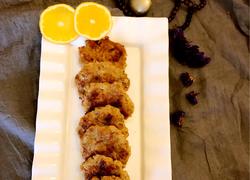 食材菜谱图