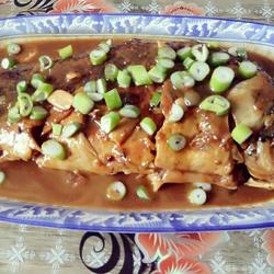 家常炖鲤鱼的做法[图]