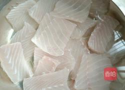 温拌鱼片（改良版）的做法图解1