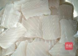 温拌鱼片（改良版）的做法图解2