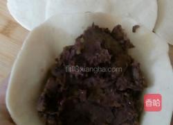 红豆馅豆包的做法图解8