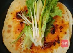 鸡蛋灌饼的做法图解5