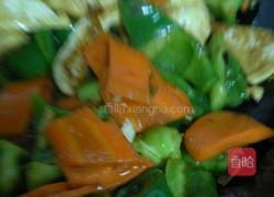 鱼香豆腐私房菜的做法图解11