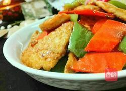 鱼香豆腐私房菜的做法图解15