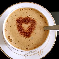 卡布奇诺咖啡的做法[图]