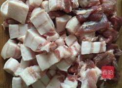 红烧肉(客家红焖猪肉)的做法图解3