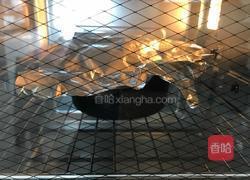 香喷喷的奶酪包的做法图解7