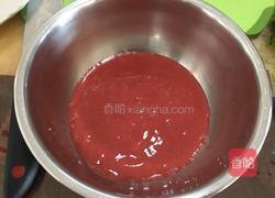 草莓慕斯的做法图解12