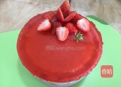 草莓慕斯的做法图解27