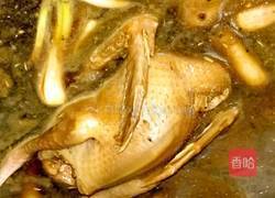 脆皮香草乳鸽的做法图解3