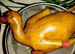 脆皮香草乳鸽的做法图解4