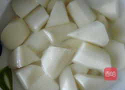 美容养颜甜汤的做法图解2