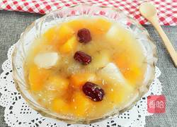 美容养颜甜汤的做法图解9