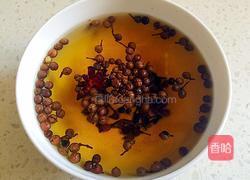 香炸酥肉的做法图解2