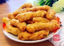 香炸酥肉的做法图解10