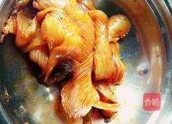 酸汤肉片的做法图解2